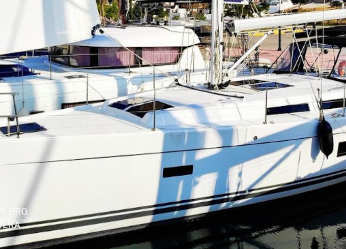 Hanse 458