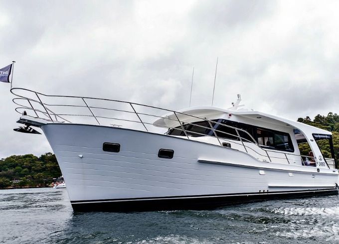 Riviera Integrity 440