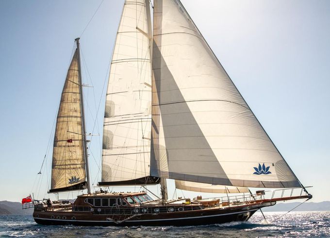 Bodrum Shipyard Traditional 131'