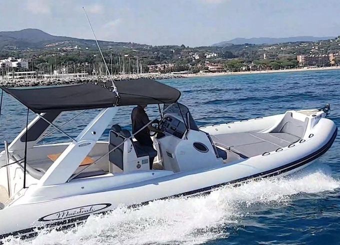 Maestrale 860