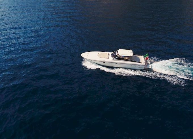 Itama 50 Open Cruise