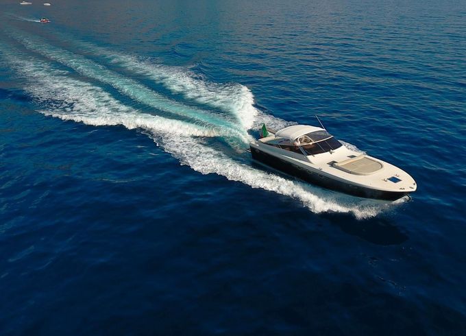 Itama 45 Open Cruiser