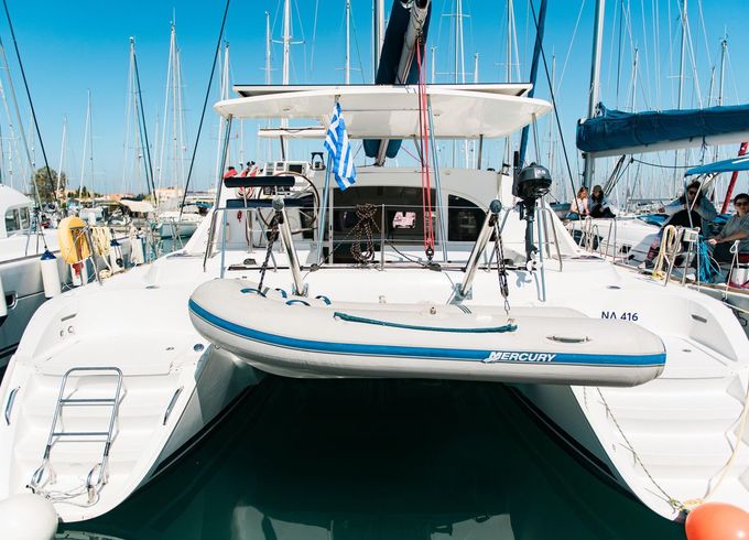 Lagoon 380 S2