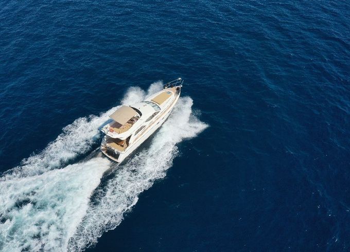 Princess 470