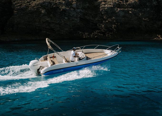 Tramontana Marion 630 Cabine