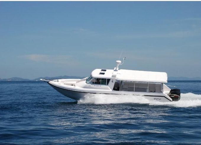 Gulf Craft Gulf Craft