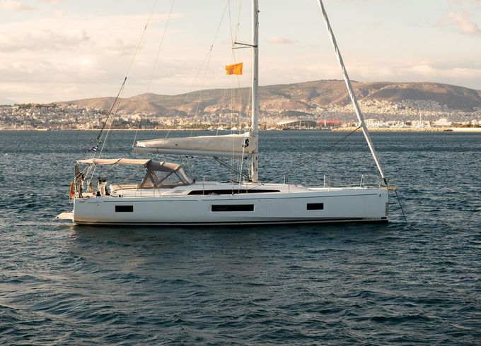 Beneteau Oceanis 51.1