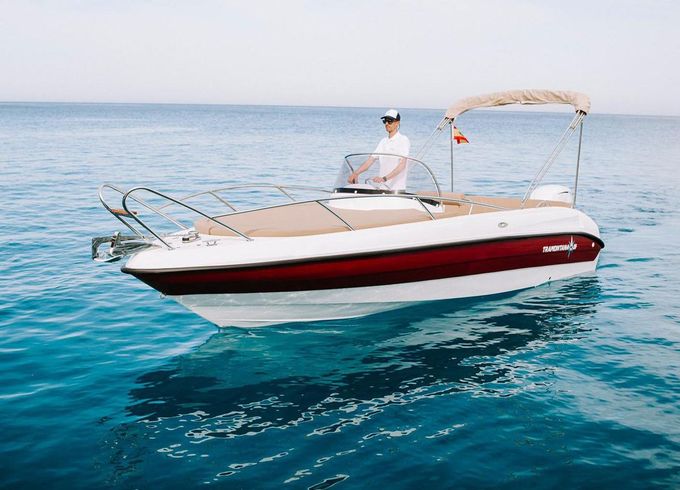 Tramontana Marion 630 Cabine