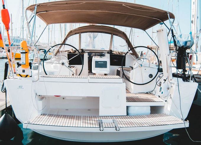 Dufour 412 GL
