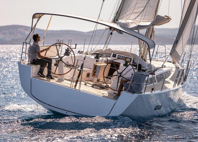 X-Yachts 4⁶