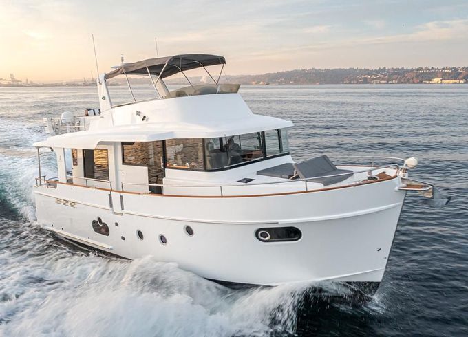 Beneteau Swift Trawler 50