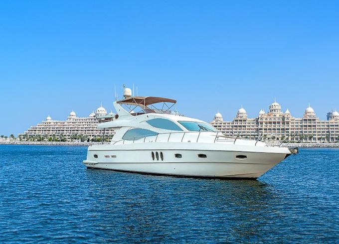 Gulf Craft Majesty 61 Fly