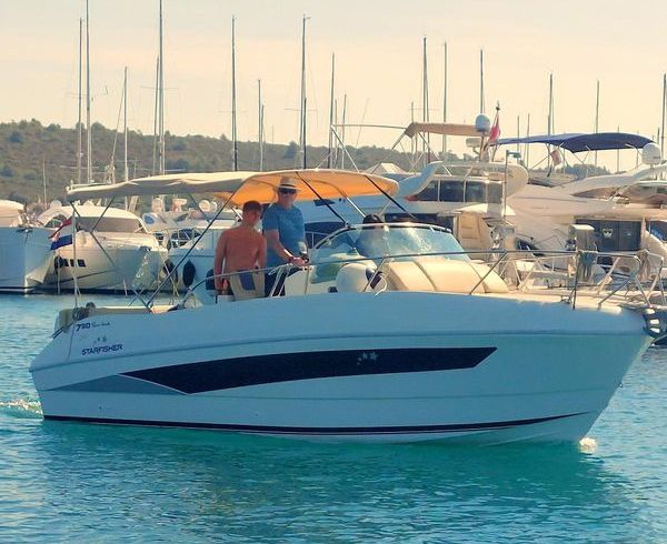 Starfisher Starfisher 790
