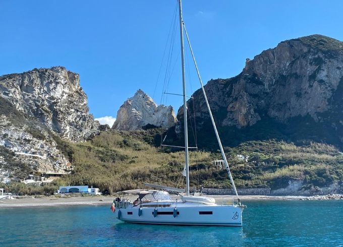 Jeanneau Sun Odyssey 490