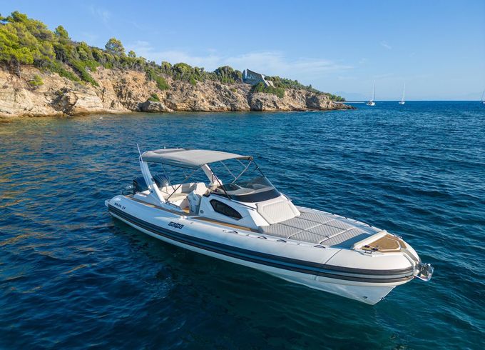 Salpa Soleil 33
