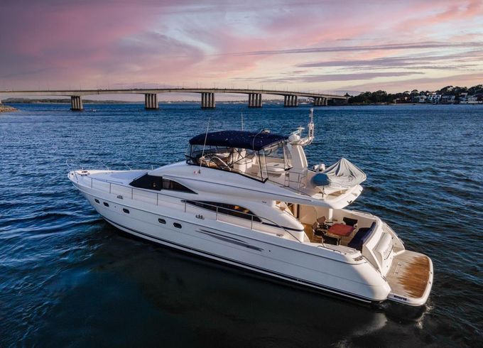 Princess 65