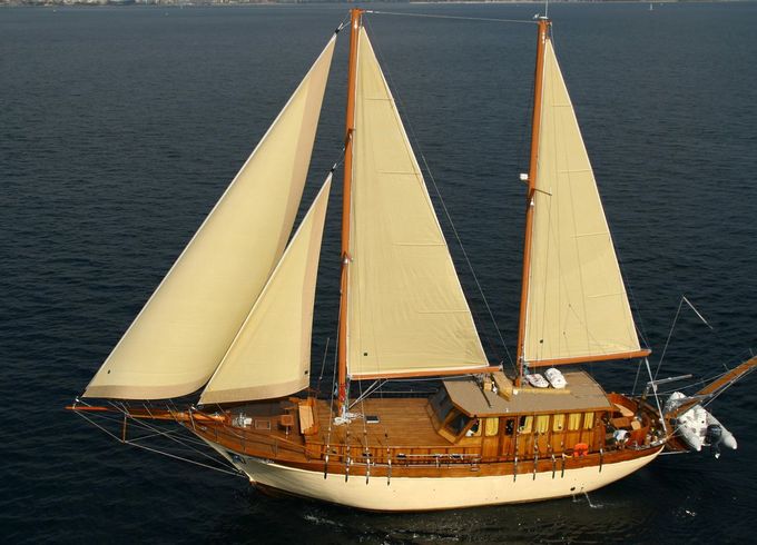 M/S Gulet 72