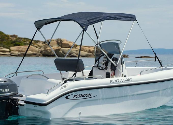 Poseidon Blu Water 170cc
