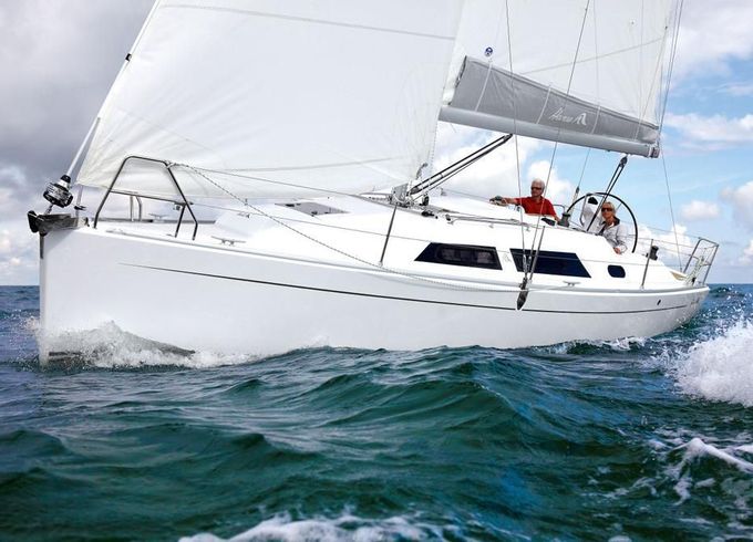 Hanse 325