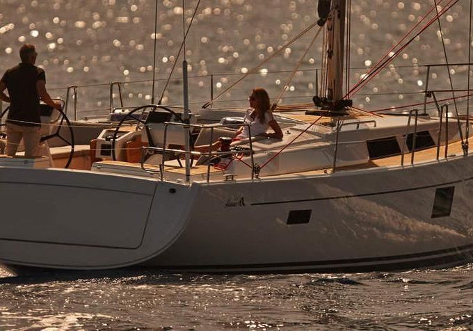 Hanse 455