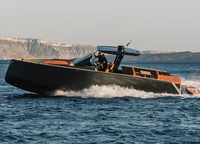 Cantiere del Pardo Pardo 43