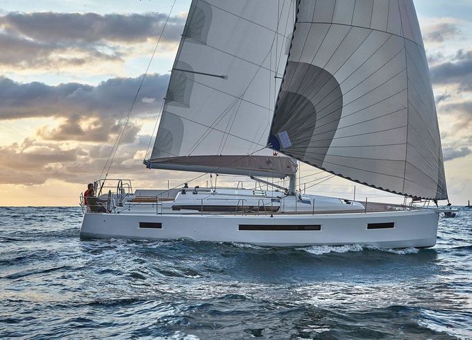 Jeanneau Sun Odyssey 490