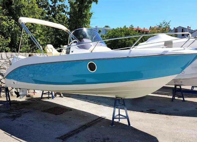 Sessa Key Largo 20