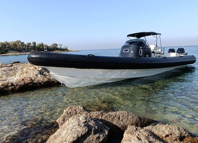 Ribco Seafarer 36