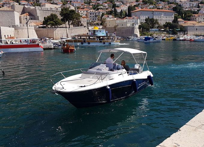 Jeanneau Cap Camarat 7.5 WA - Serie 2