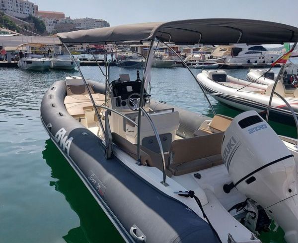 Bwa Sport 26 GT