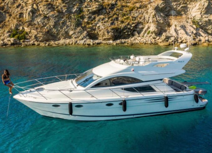 Fairline Phantom 43