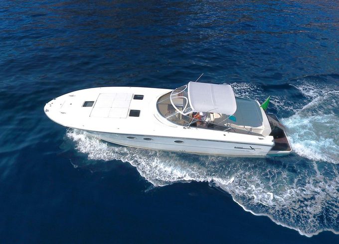 M/Y 43
