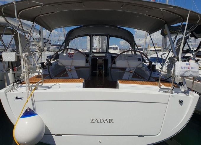 Hanse 458