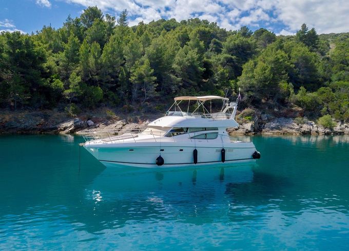Jeanneau Prestige 46
