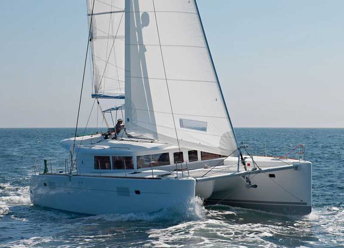 Lagoon 450
