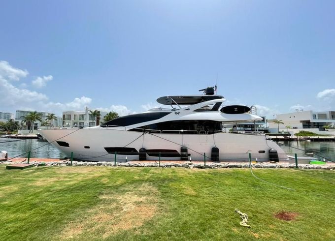 Sunseeker 95