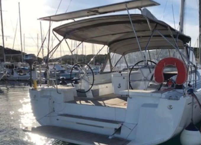 Beneteau Oceanis 51.1