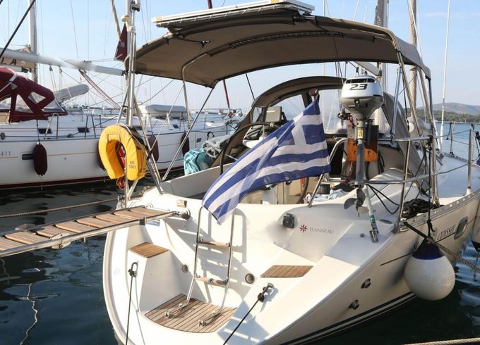 Jeanneau Sun Odyssey 33