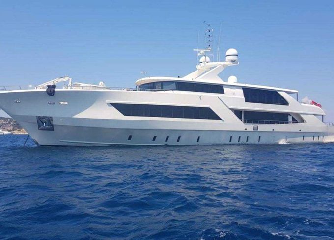 Custom Motoryacht Custom Built