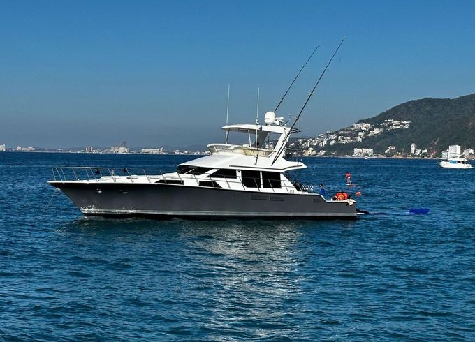 Mikelson Yachts 60