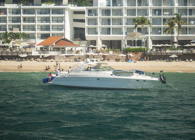 Sea Ray Sun Sport 600
