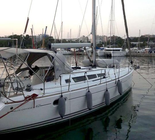 Jeanneau Sun Odyssey 42i