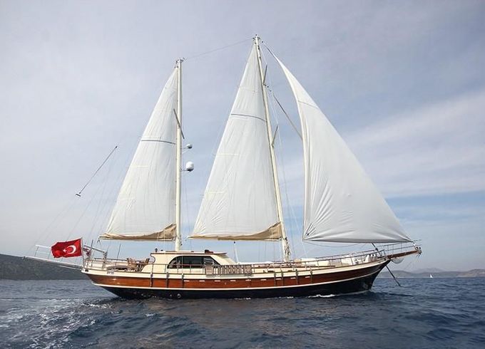 Custom Turkish Gulet