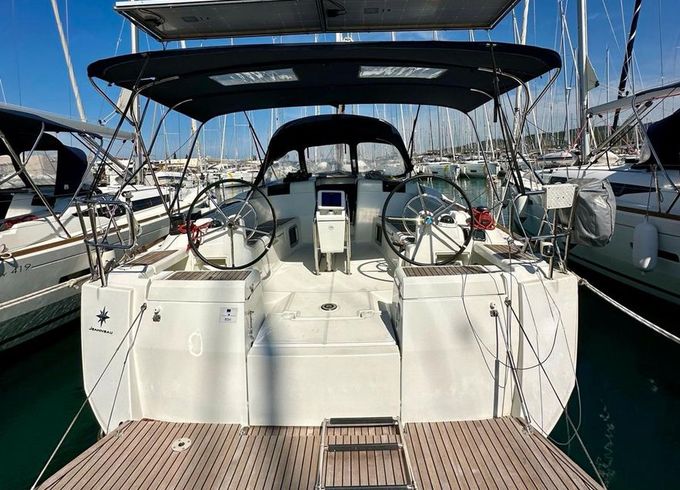 Jeanneau Sun Odyssey 449