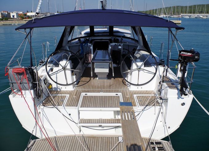 Beneteau Oceanis 41.1