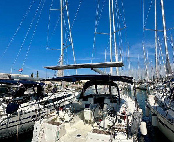 Jeanneau Sun Odyssey 419