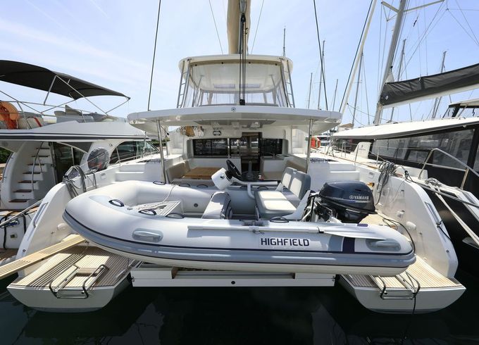 Lagoon 46