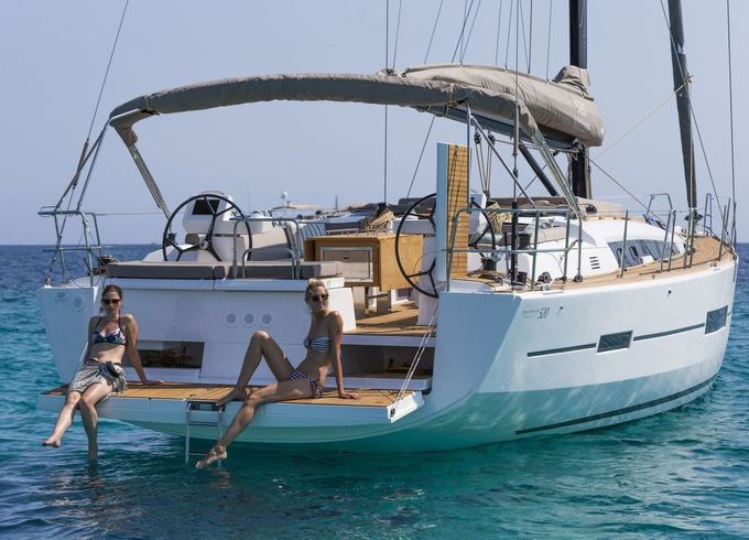 Dufour 520 Grand Large