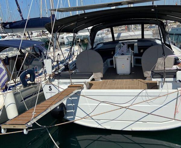 Beneteau Oceanis 51.1
