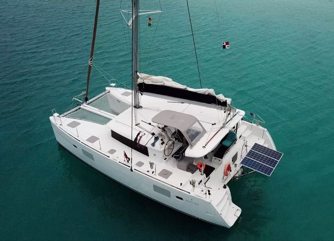 Lagoon 440